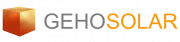 Geho Solar Logo